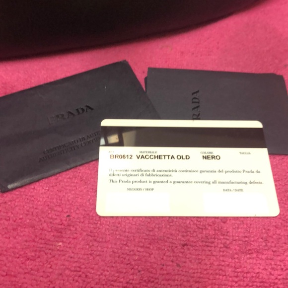 Prada Satchel - Picture 7 of 8